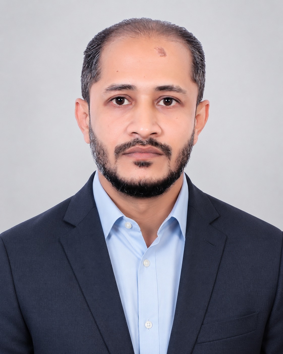 Safayet Hossain, Director of 3 Star Textile & Trims Inds. Ltd.